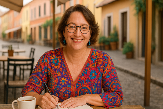 From CFO to Freedom: How I Built Unchained Plans to Redefine Travel Finance