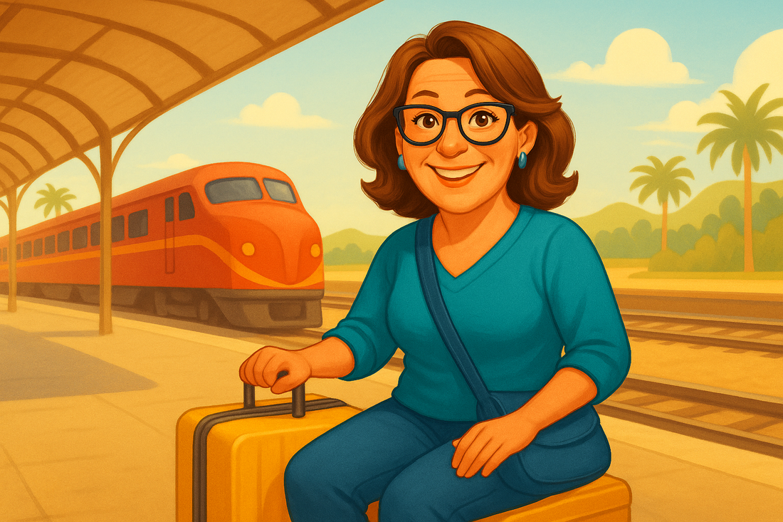 From CFO to Freedom: How I Built Unchained Plans to Redefine Travel Finance