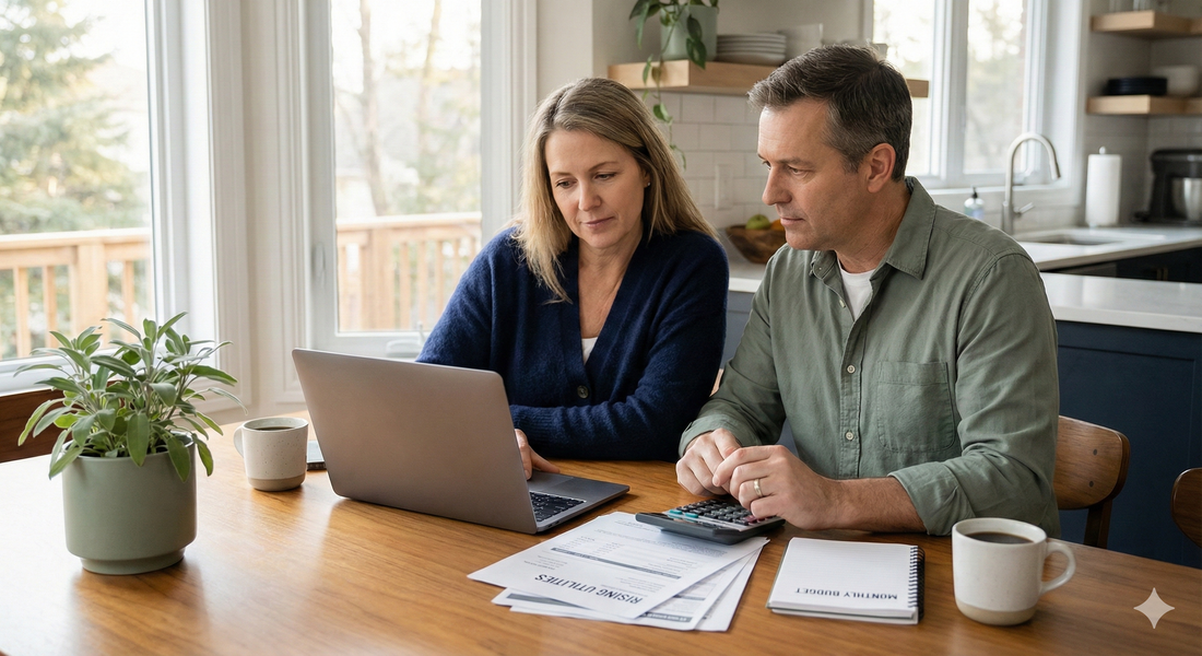 When Costs Rise Faster Than Income: How Your Points Portfolio Quietly Protects Your Budget