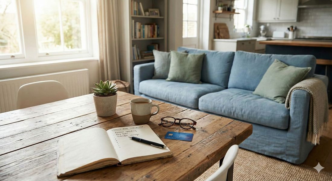 Consistency Over Chaos: Your Blueprint for a Calmer Financial Season Ahead