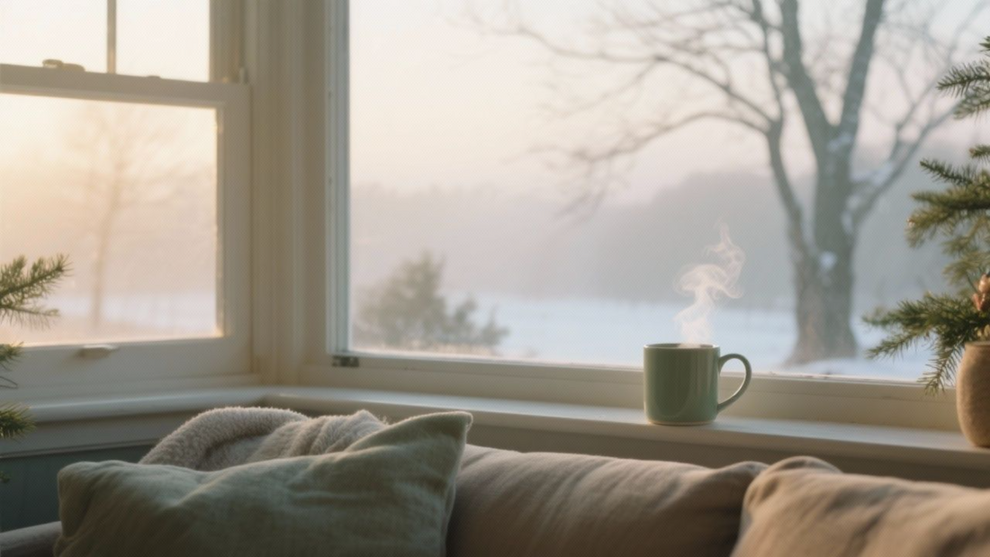 Life Feels Different When Money Isn’t a Constant Concern