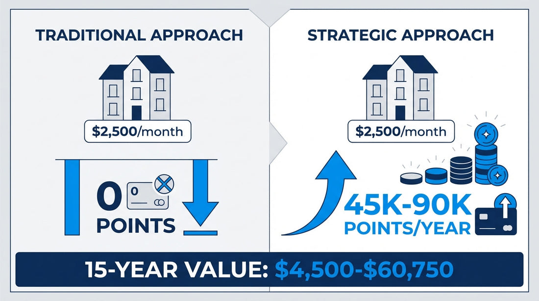 The Rent Payment Strategy: Turn Your Biggest Fixed Expense Into Retirement Value